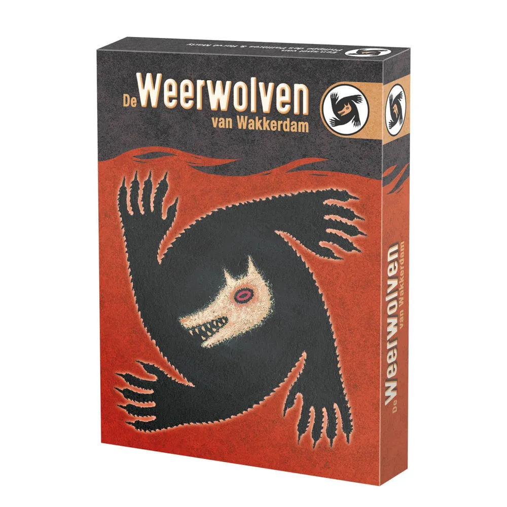 Zygomatic Board Game Studio De Weerwolven Van Wakkerdam
