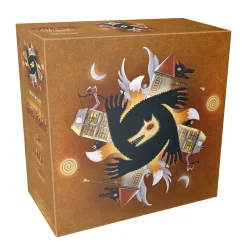 Zygomatic Board Game Studio De Weerwolven Van Wakkerdam - Het Pact