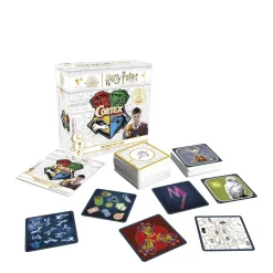 Zygomatic Board Game Studio Cortex Harry Potter