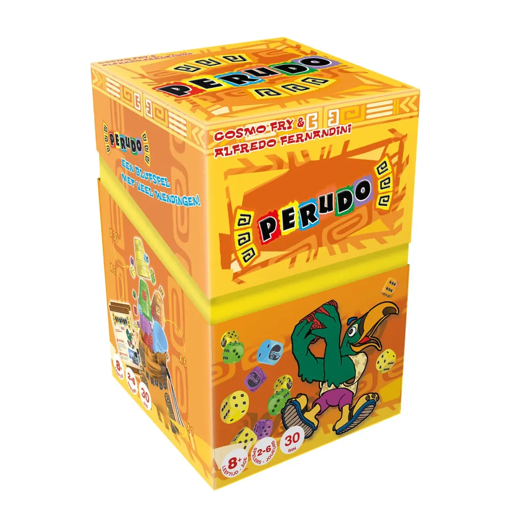 Zygomatic Board Game Studio Perudo